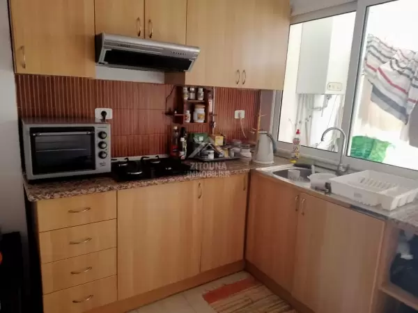 A louer un appartement S+3 à la Marsa