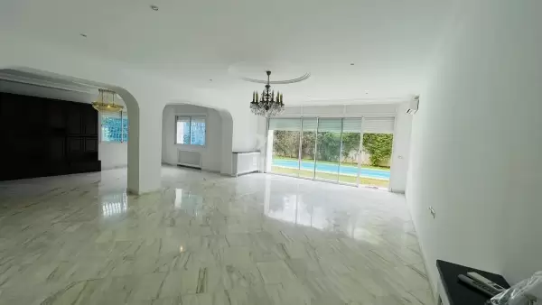 A louer une belle villa à Sidi Bou Said