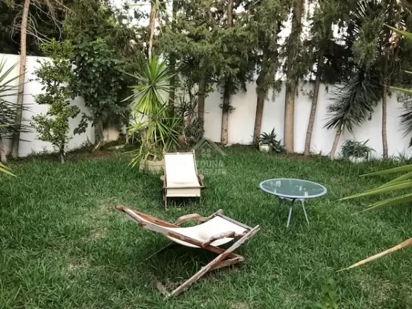 A vendre une villa de charme idéalement située à Hammamet Nord à proximité de Hotel Sindibad