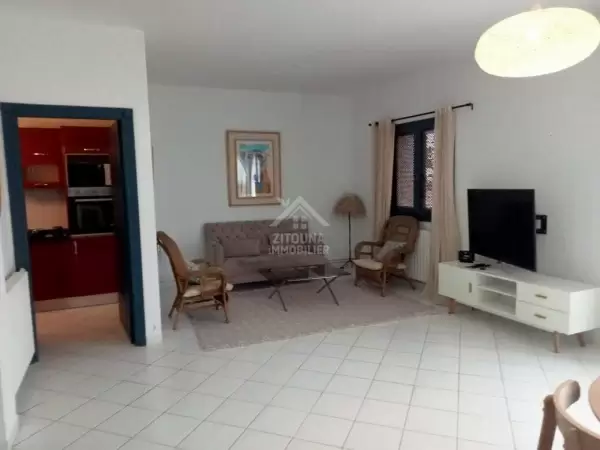 A louer un beau duplex à Gammarth Tulip