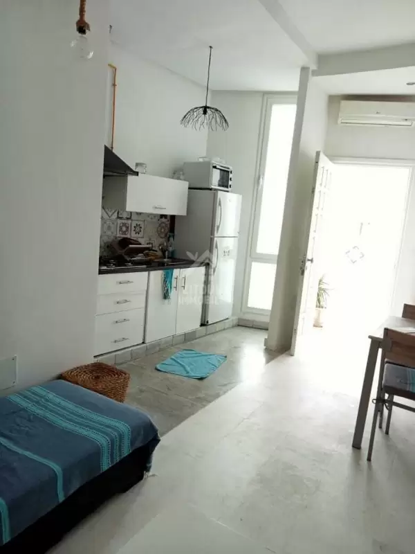 A louer un appartement à la Marsa plage