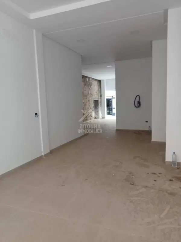 Un local administratif à louer au coeur de la Marsa ville