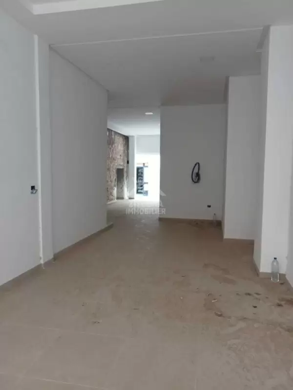 Un local administratif à louer au coeur de la Marsa ville