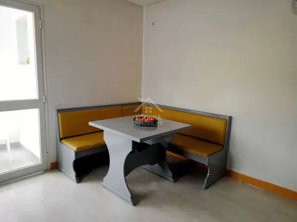 A louer un appartement s+2 à la Marsa