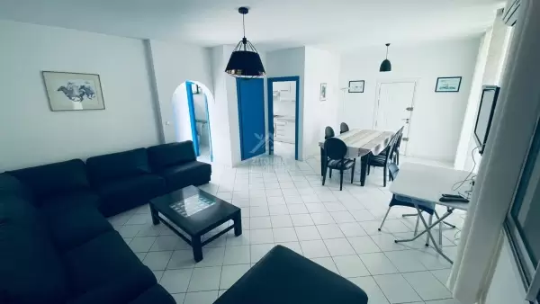 A louer un duplex au Golden Tulip avec une vue sur mer