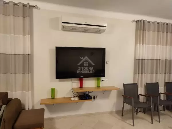 A louer une belle villa