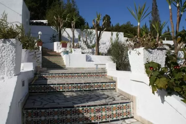 A louer une belle villa