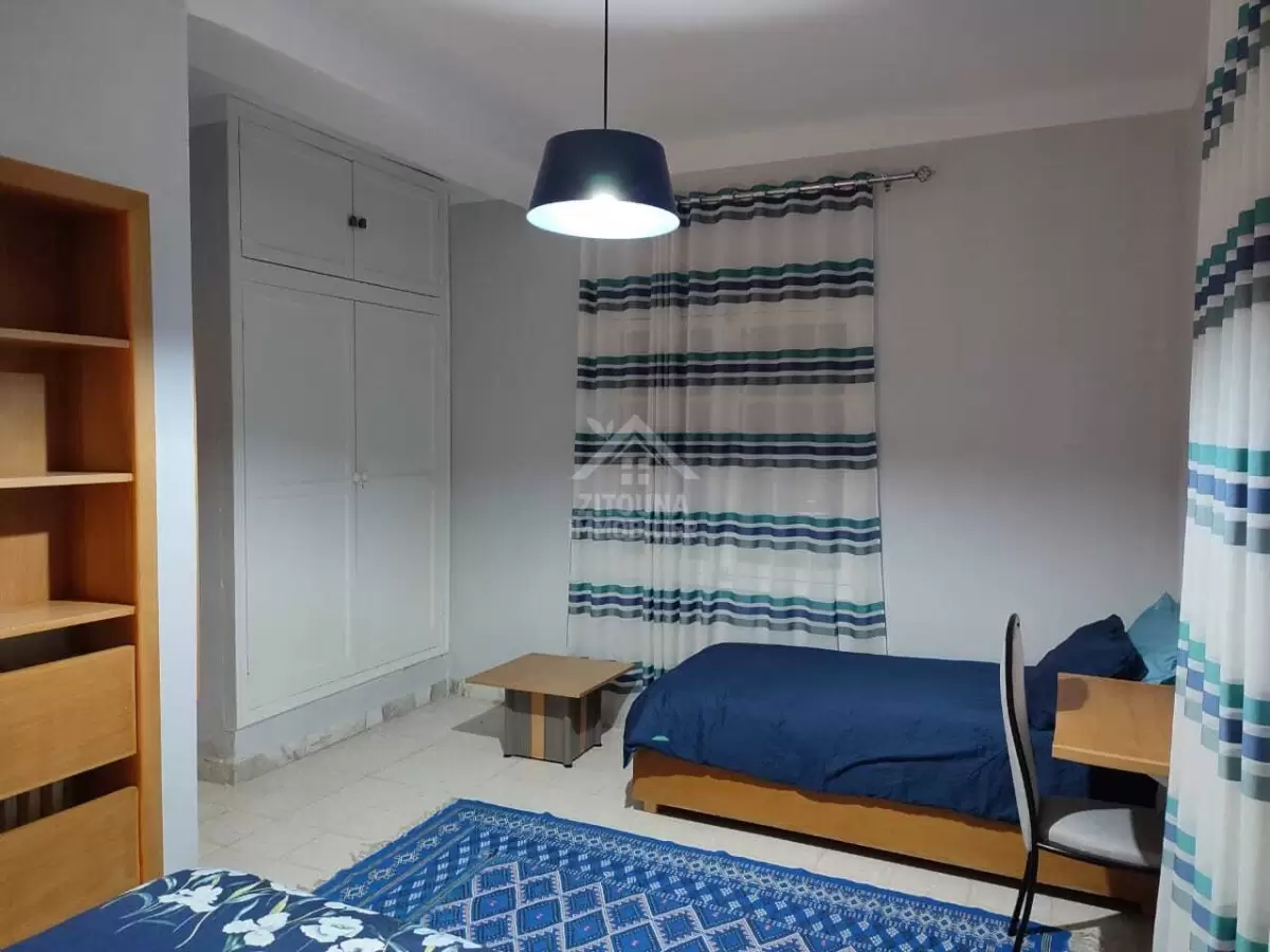 A louer une belle villa