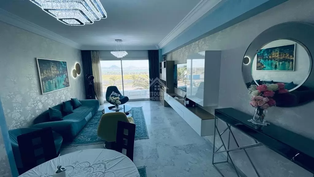 Un appartement luxueux à louer aux berges du Lac II