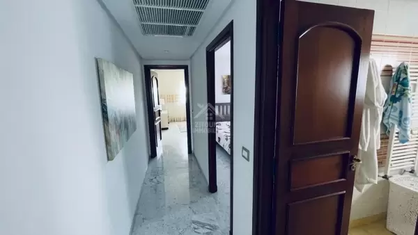 Un appartement luxueux à louer aux berges du Lac II