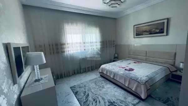 Un appartement luxueux à louer aux berges du Lac II