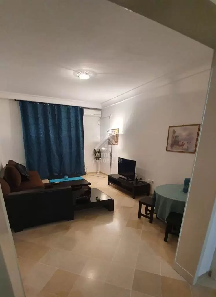 Un appartement à louer à Cité El Khalil la Marsa