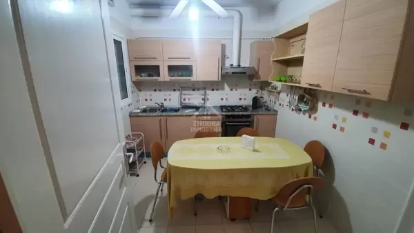 Un appartement à louer à Cité El Khalil la Marsa