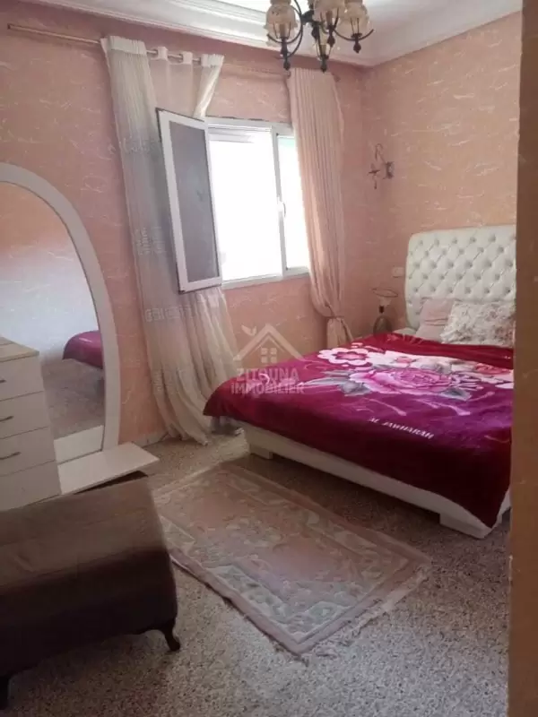 A louer un appartement à Sidi Abdelaziz