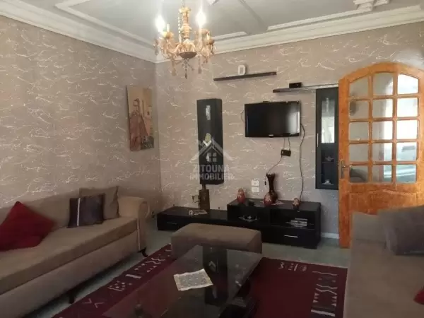 A louer un appartement à Sidi Abdelaziz