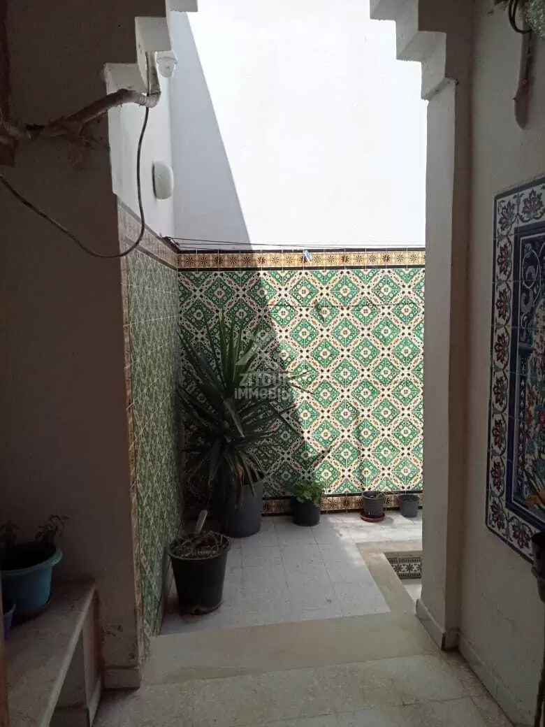 A louer un appartement à Sidi Abdelaziz