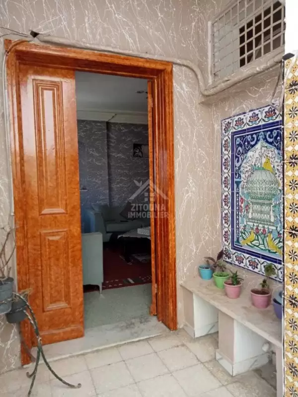 A louer un appartement à Sidi Abdelaziz