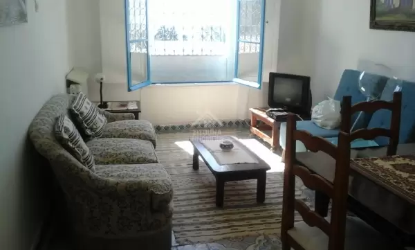 Appartement à louer meublé