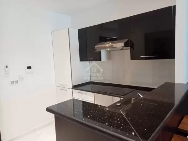 A louer des coquets appartements à la Marsa