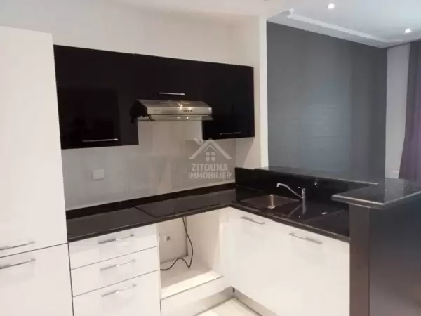A louer des coquets appartements à la Marsa