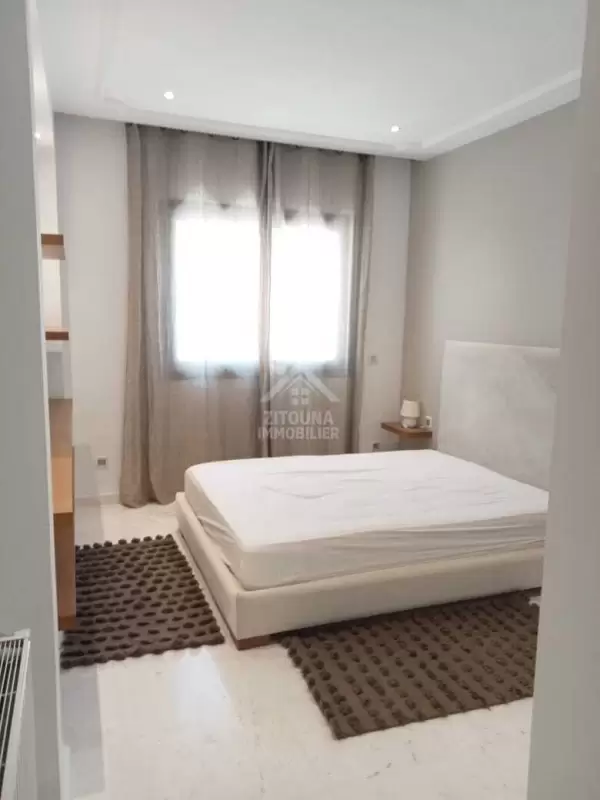 A louer des coquets appartements à la Marsa