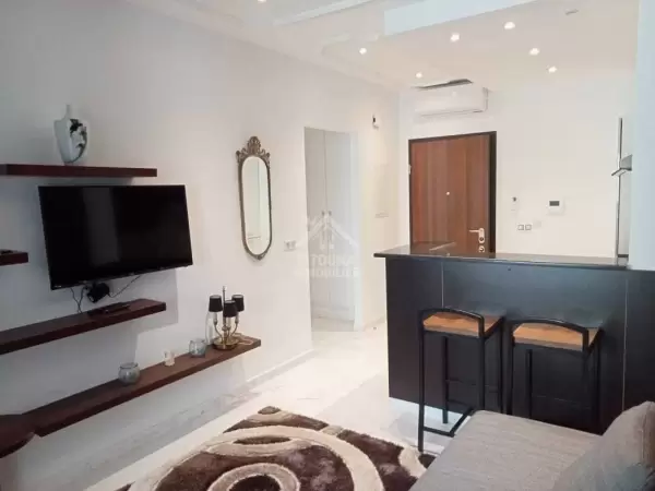 A louer des coquets appartements à la Marsa