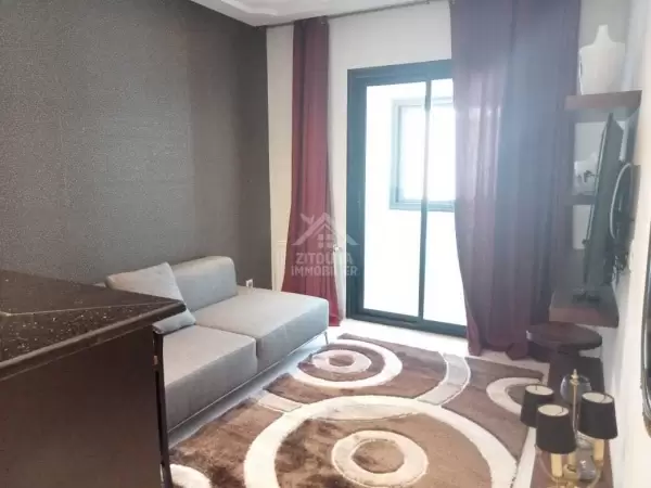 A louer des coquets appartements à la Marsa