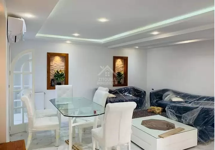 A Vendre deux appartements à hammamet