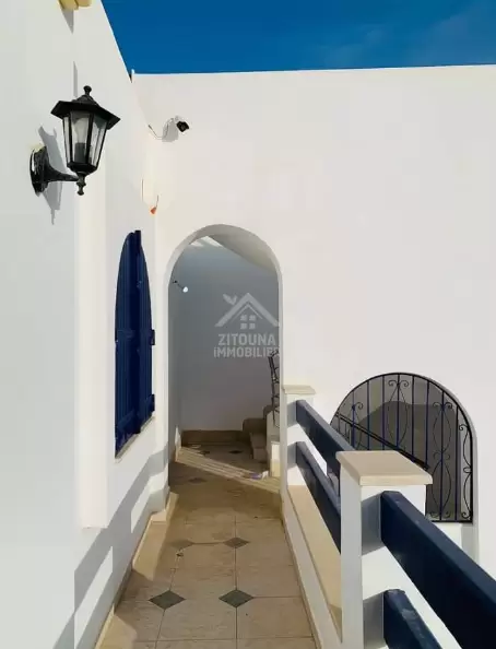 A Vendre deux appartements à hammamet