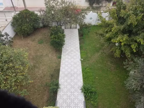 A Vendre une grande Villa à Bardo