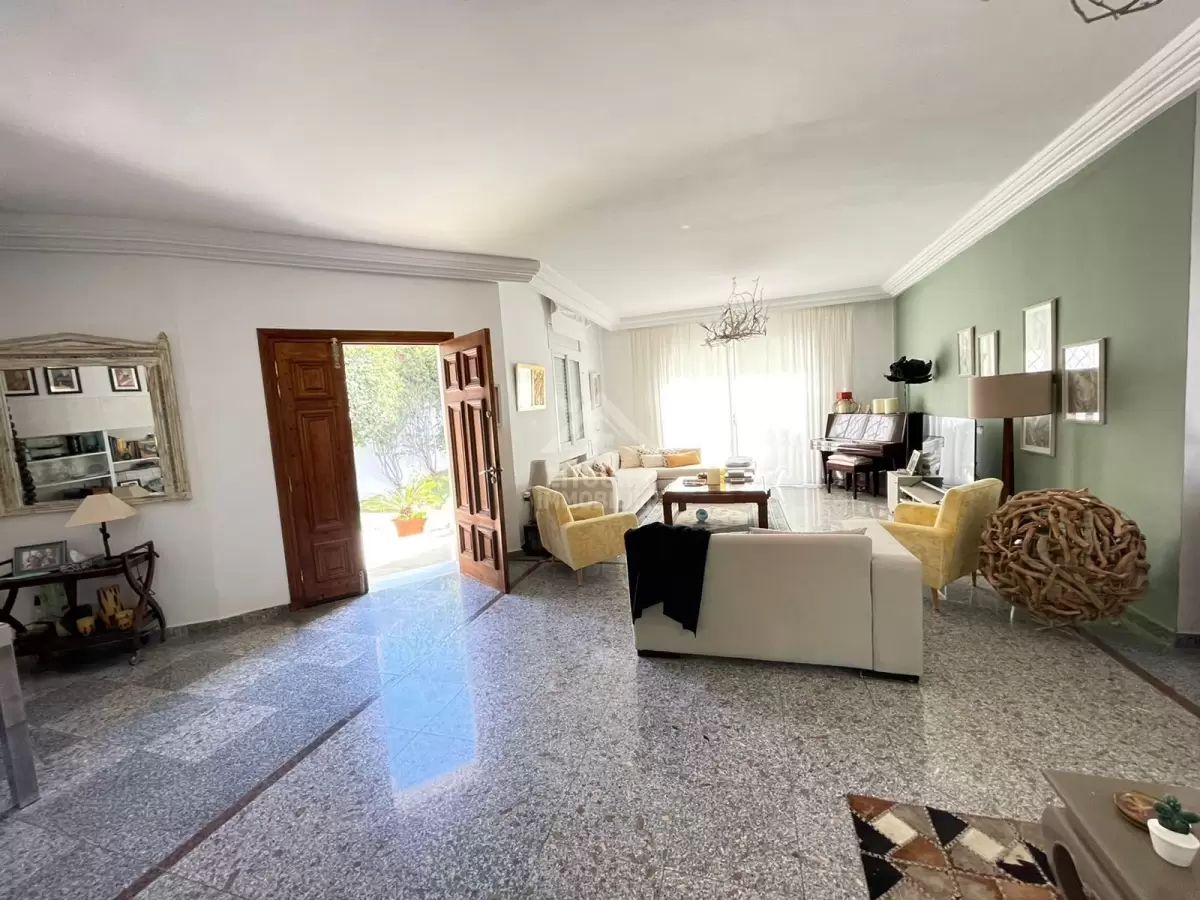 Villa à louer à Sidi Daoud