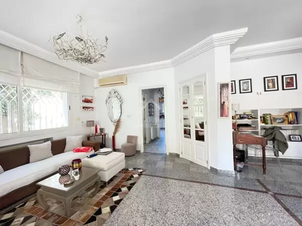 Villa à louer à Sidi Daoud