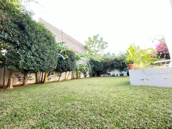 Villa à louer à Sidi Daoud
