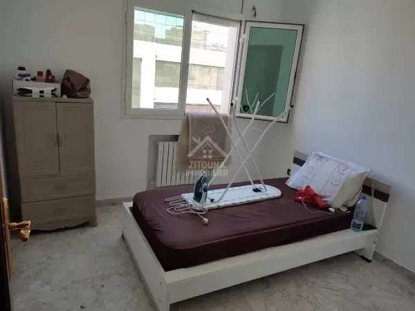 A louer un spacieux appartement S+3 aux berges du Lac 2
