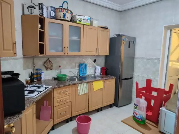 A louer un spacieux appartement S+3 aux berges du Lac 2