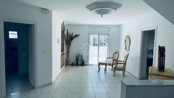 A Vendre une villa à Raoued plage