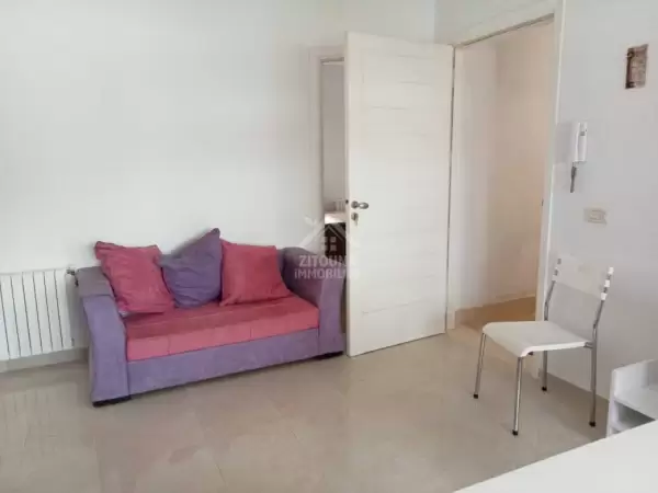A louer un appartement à la Marsa Ville