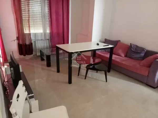 A louer un appartement à la Marsa Ville