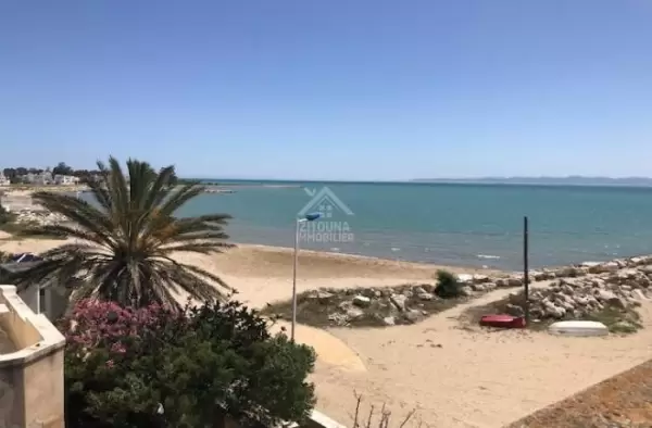 A vendre deux villas avec 2 studios ideale pour maison d'hote