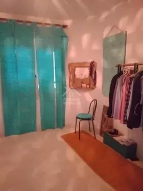 A louer un étage de villa à Ariana