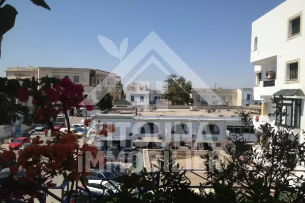 A louer un bel appartement à la Marsa plage