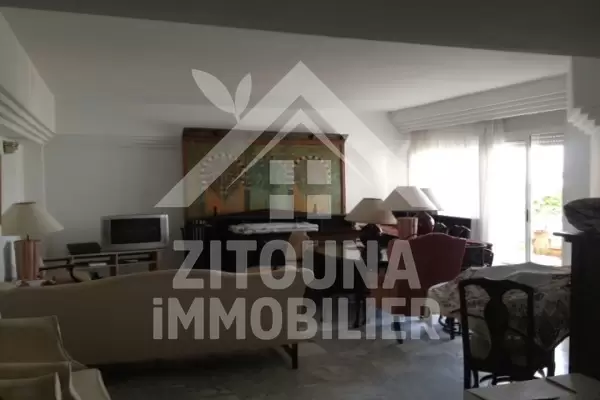 A louer un bel appartement à la Marsa plage
