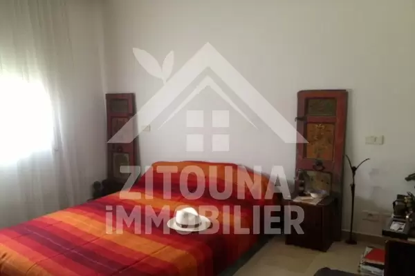 A louer un bel appartement à la Marsa plage