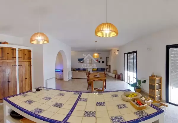 Une villa splendide à vendre à Bizerte