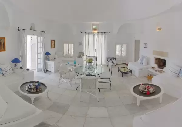 A vendre une belle maison d'hôtes à Hammamet