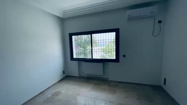 une superbe villa à louer à Carthage Présidence avec une vue Splendide