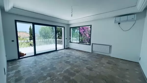 une superbe villa à louer à Carthage Présidence avec une vue Splendide