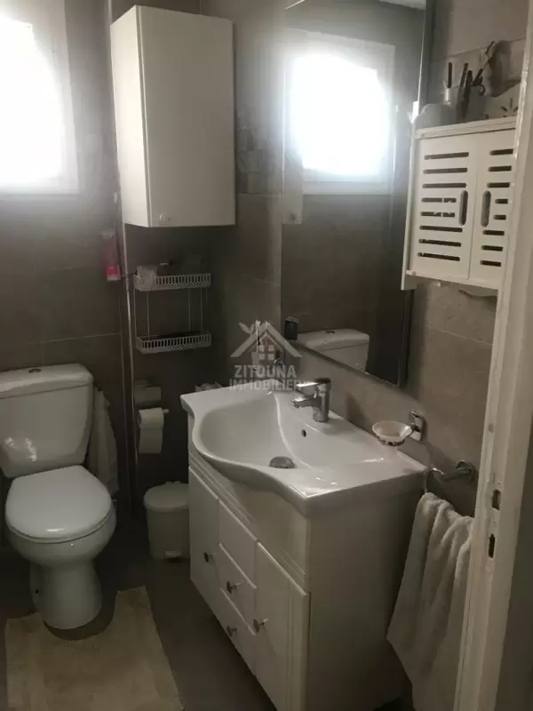 A louer un appartement à Sidi Daoued