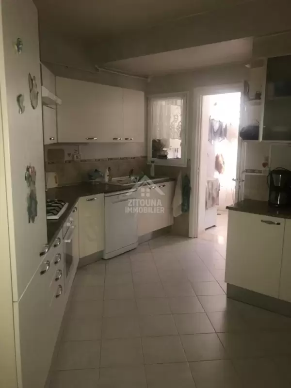 A louer un appartement à Sidi Daoued