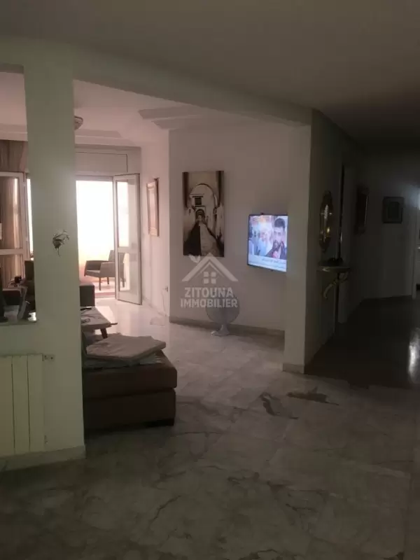 A louer un appartement à Sidi Daoued
